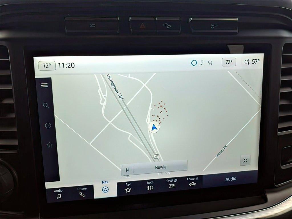 used 2023 Ford F-150 car, priced at $46,915