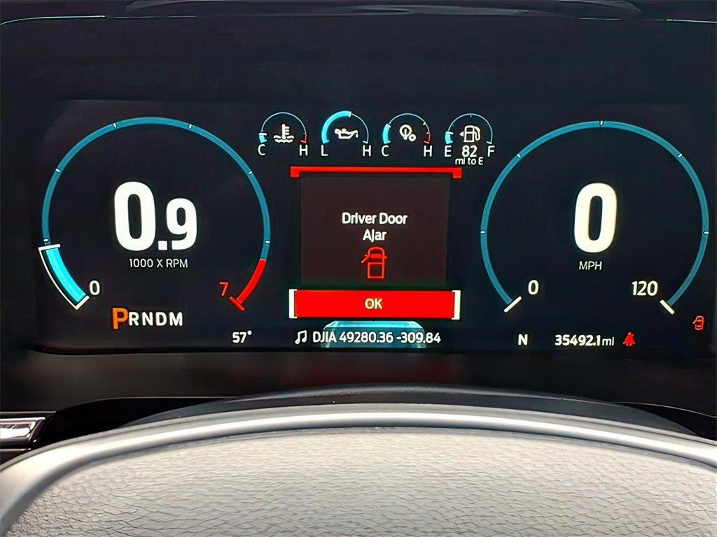 used 2023 Ford F-150 car, priced at $46,915