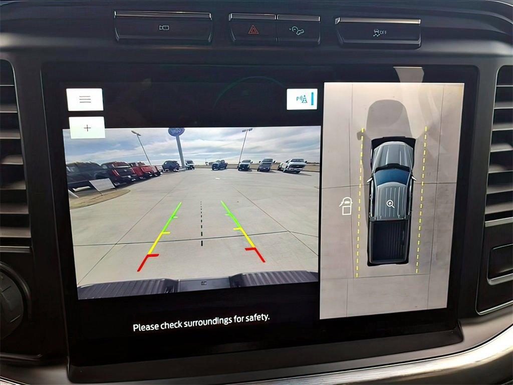 used 2023 Ford F-150 car, priced at $46,915