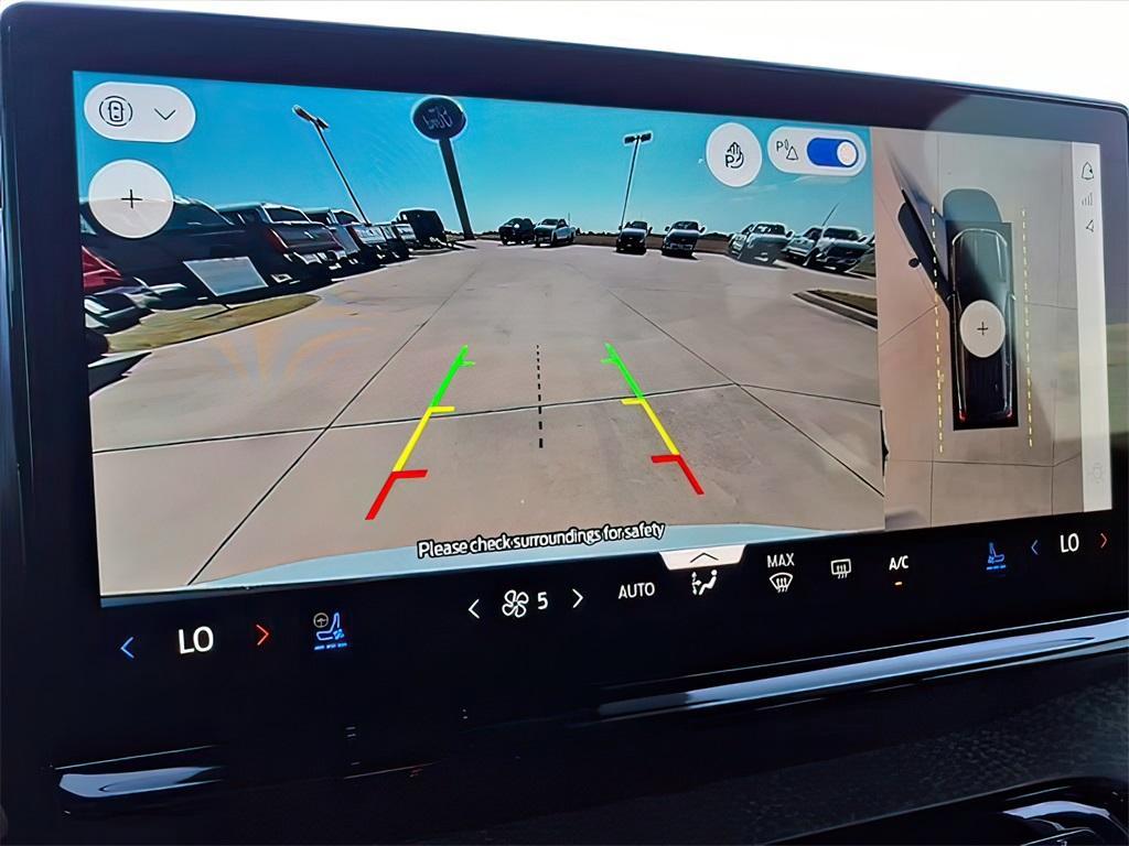 new 2025 Ford Expedition car, priced at $83,185