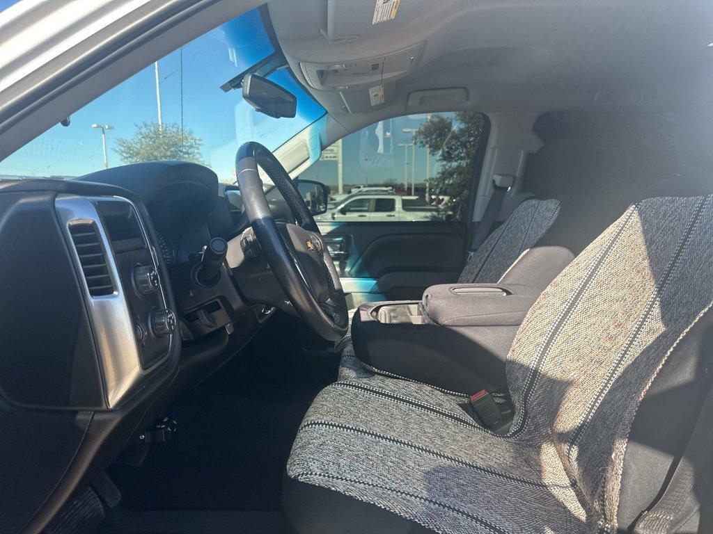 used 2018 Chevrolet Silverado 1500 car, priced at $30,999