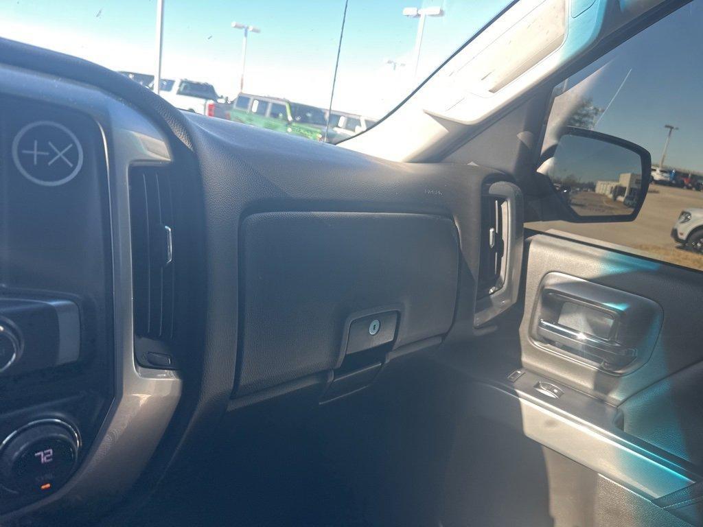 used 2018 Chevrolet Silverado 1500 car, priced at $30,999