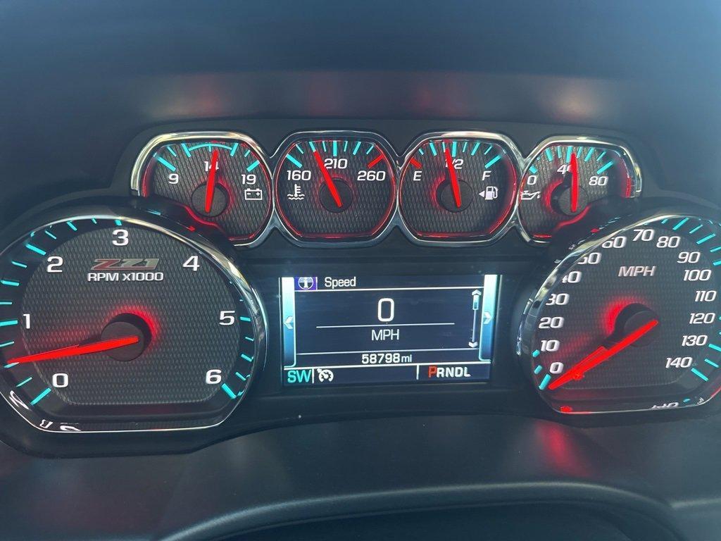 used 2018 Chevrolet Silverado 1500 car, priced at $30,999