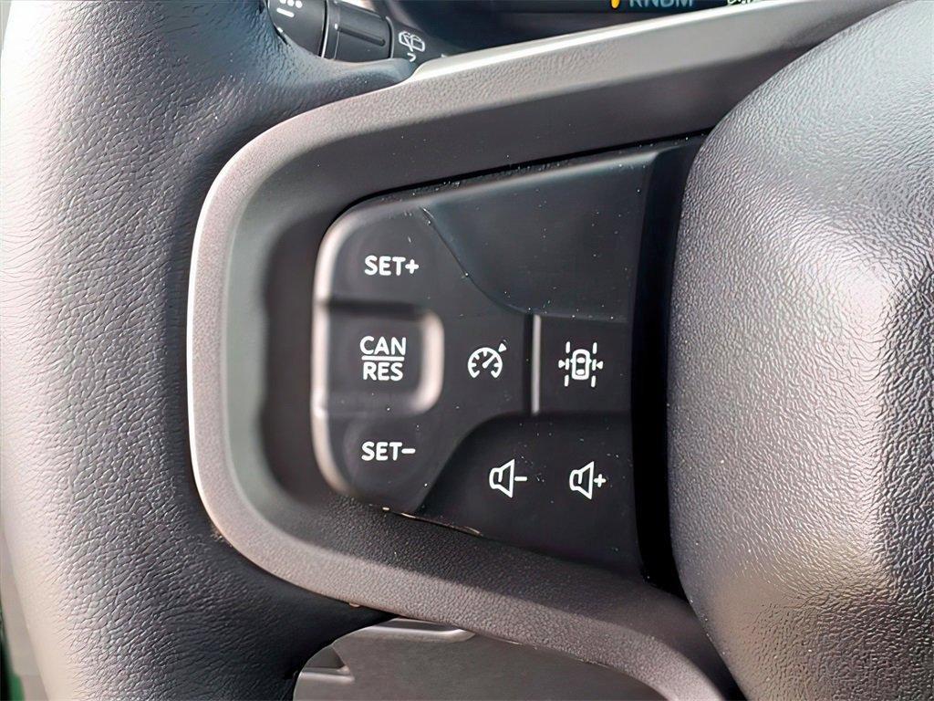 new 2025 Ford Bronco car, priced at $48,970