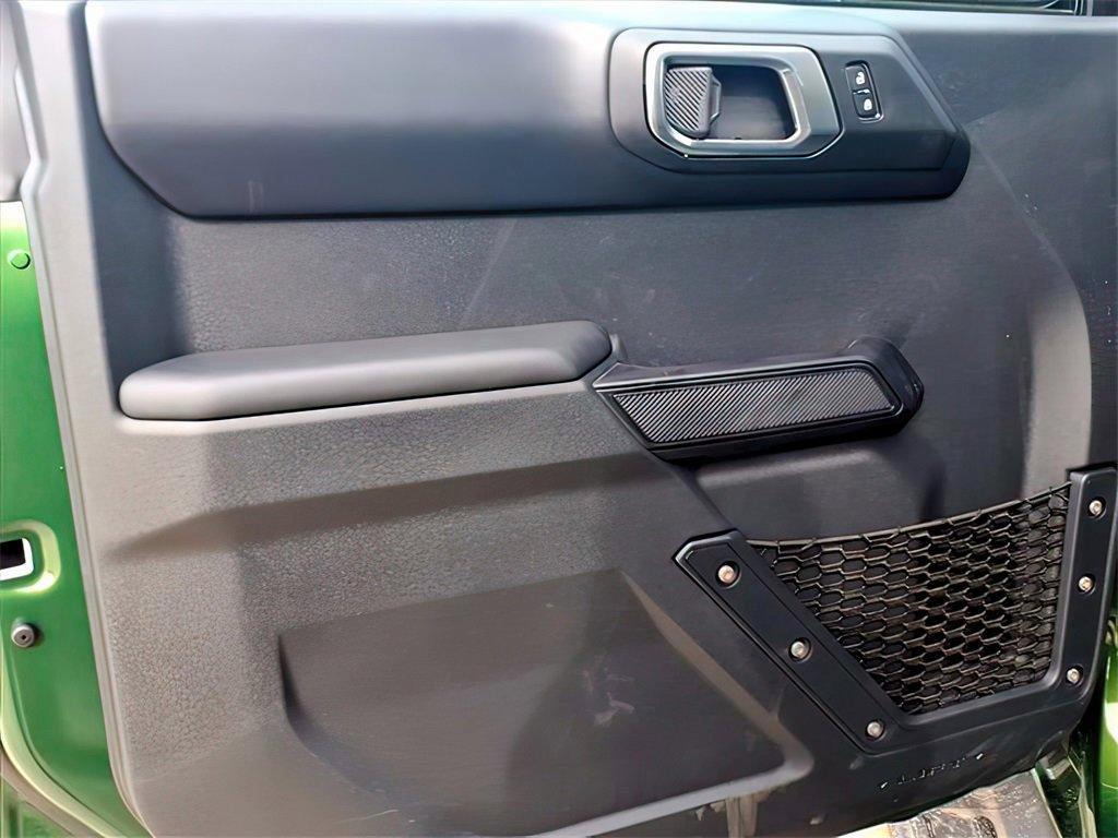 new 2025 Ford Bronco car, priced at $48,970