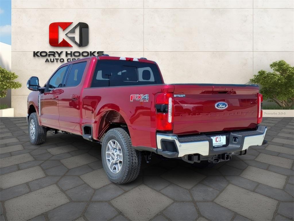 new 2026 Ford F-250 car, priced at $78,025