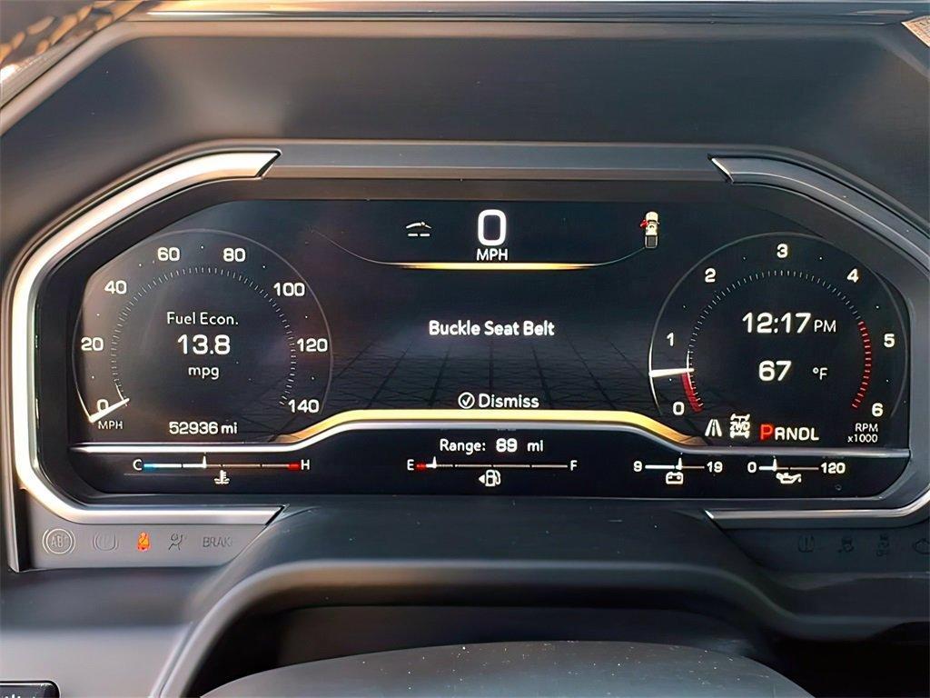 used 2024 GMC Sierra 2500 car, priced at $68,450