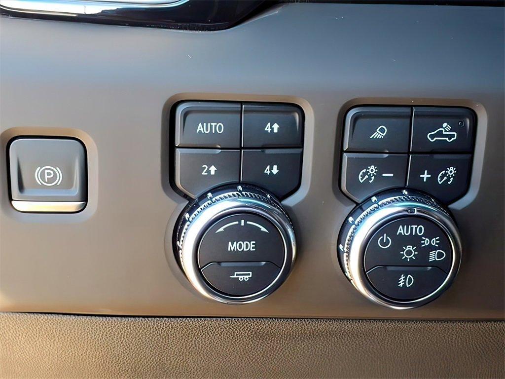 used 2024 GMC Sierra 2500 car, priced at $68,450