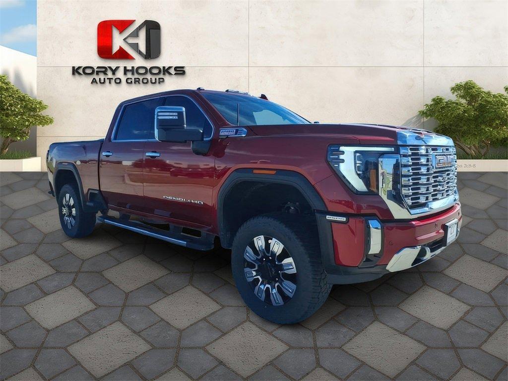 used 2024 GMC Sierra 2500 car, priced at $68,450