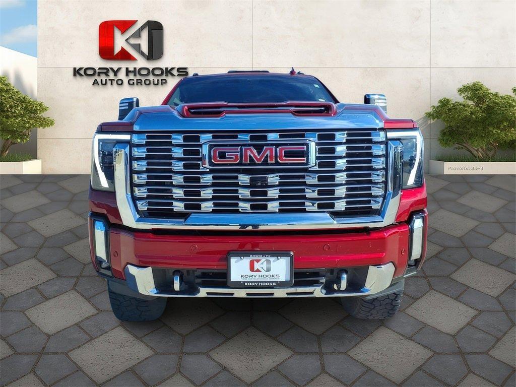 used 2024 GMC Sierra 2500 car, priced at $68,450