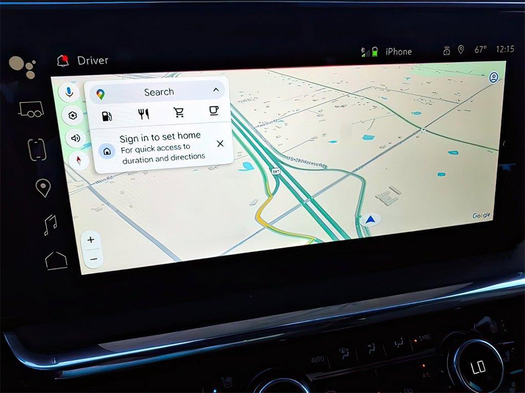 used 2024 GMC Sierra 2500 car, priced at $68,450