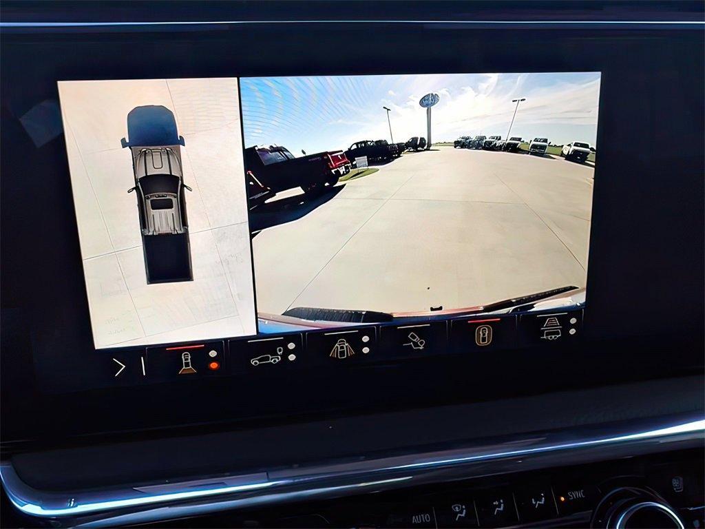 used 2024 GMC Sierra 2500 car, priced at $68,450