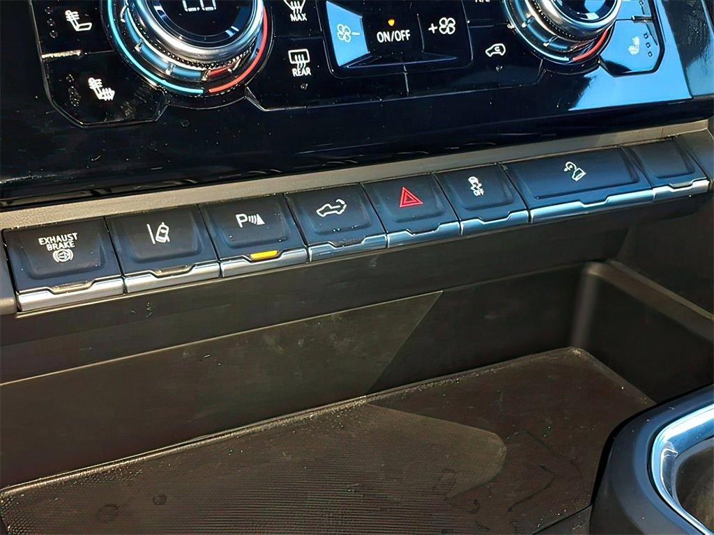 used 2024 GMC Sierra 2500 car, priced at $68,450