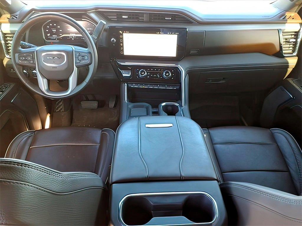 used 2024 GMC Sierra 2500 car, priced at $68,450