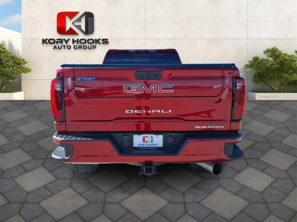 used 2024 GMC Sierra 2500 car, priced at $68,450