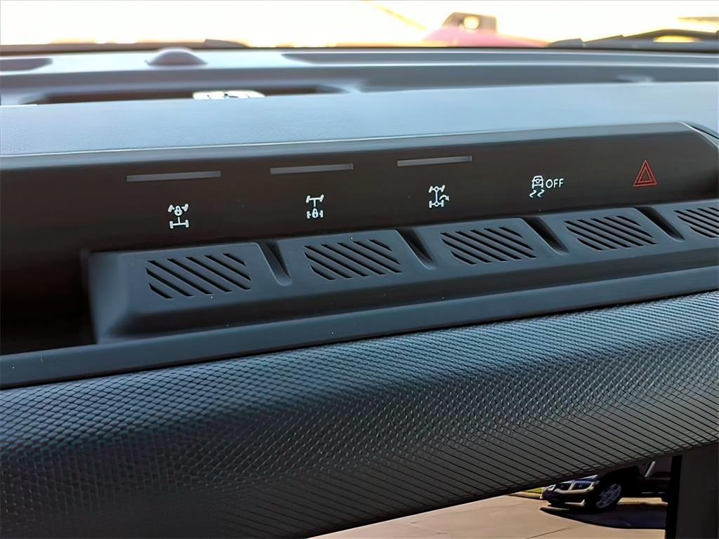 new 2025 Ford Bronco car, priced at $49,950