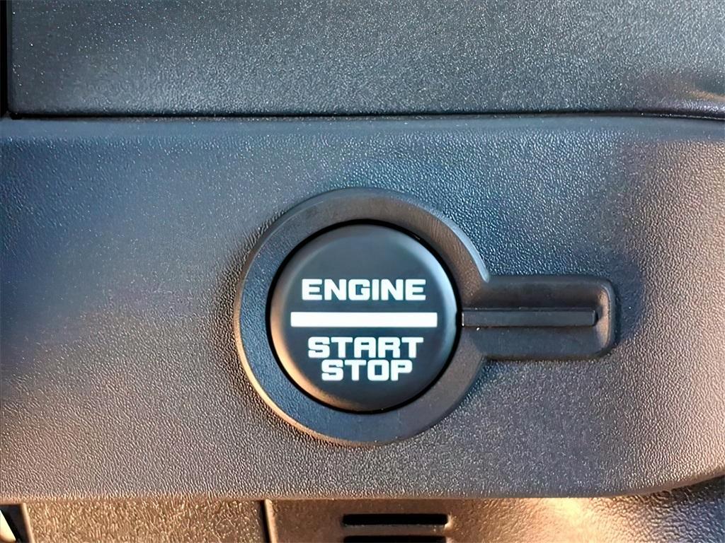 new 2025 Ford Bronco car, priced at $49,950