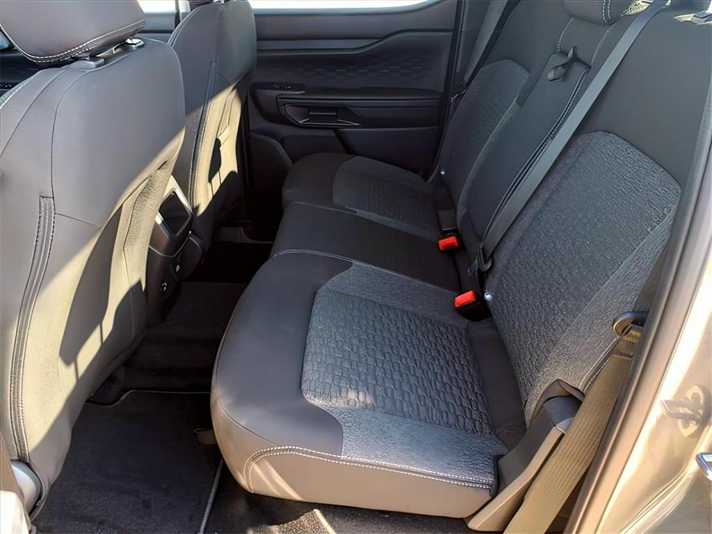 new 2025 Ford Ranger car, priced at $33,279