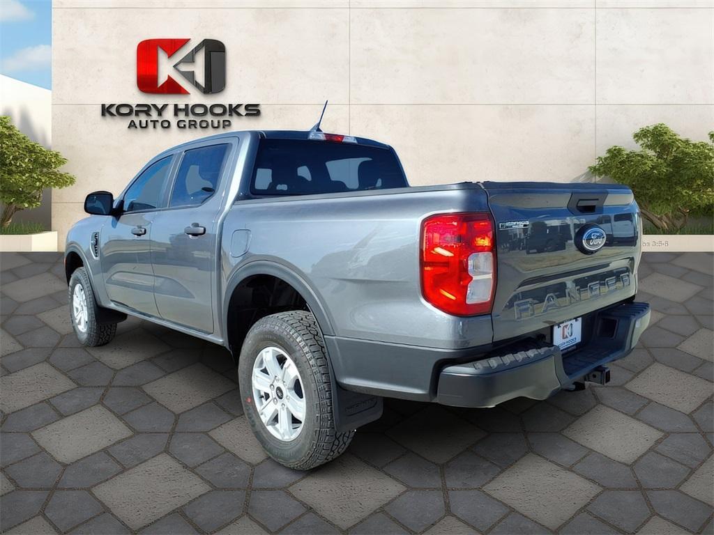 new 2025 Ford Ranger car, priced at $33,279