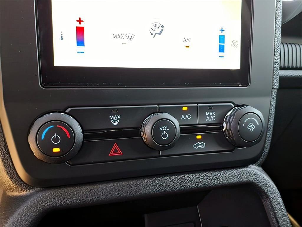 new 2025 Ford Ranger car, priced at $33,279