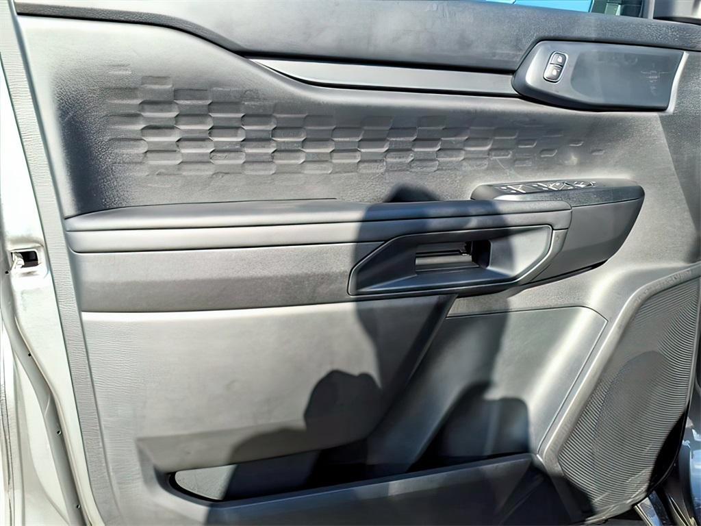 new 2025 Ford Ranger car, priced at $33,279