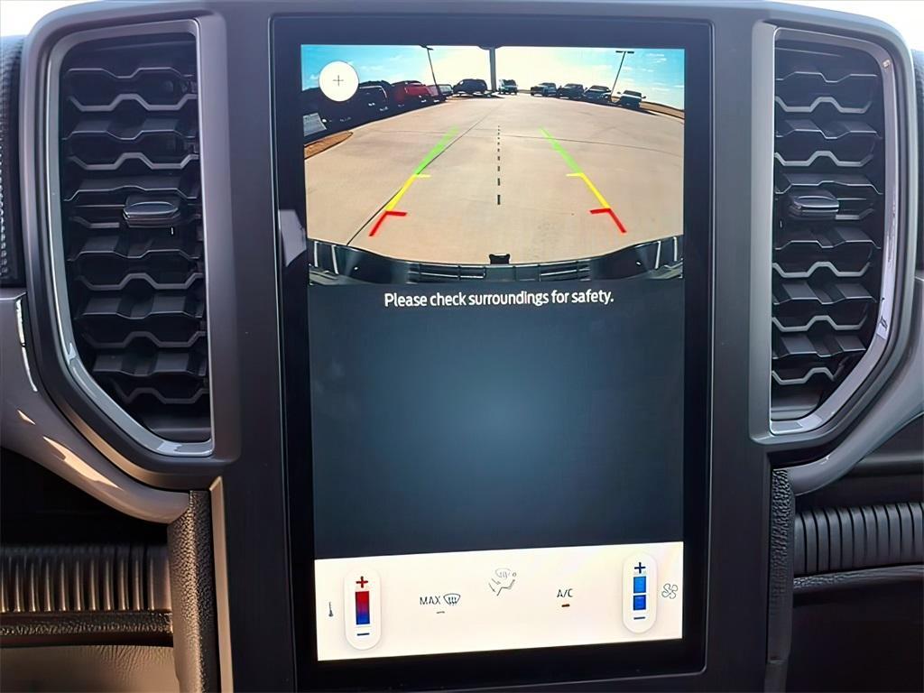 new 2025 Ford Ranger car, priced at $33,279