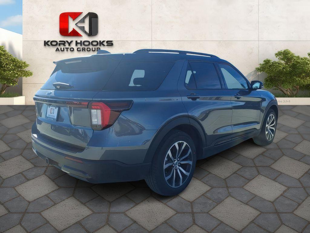 new 2026 Ford Explorer car, priced at $48,937