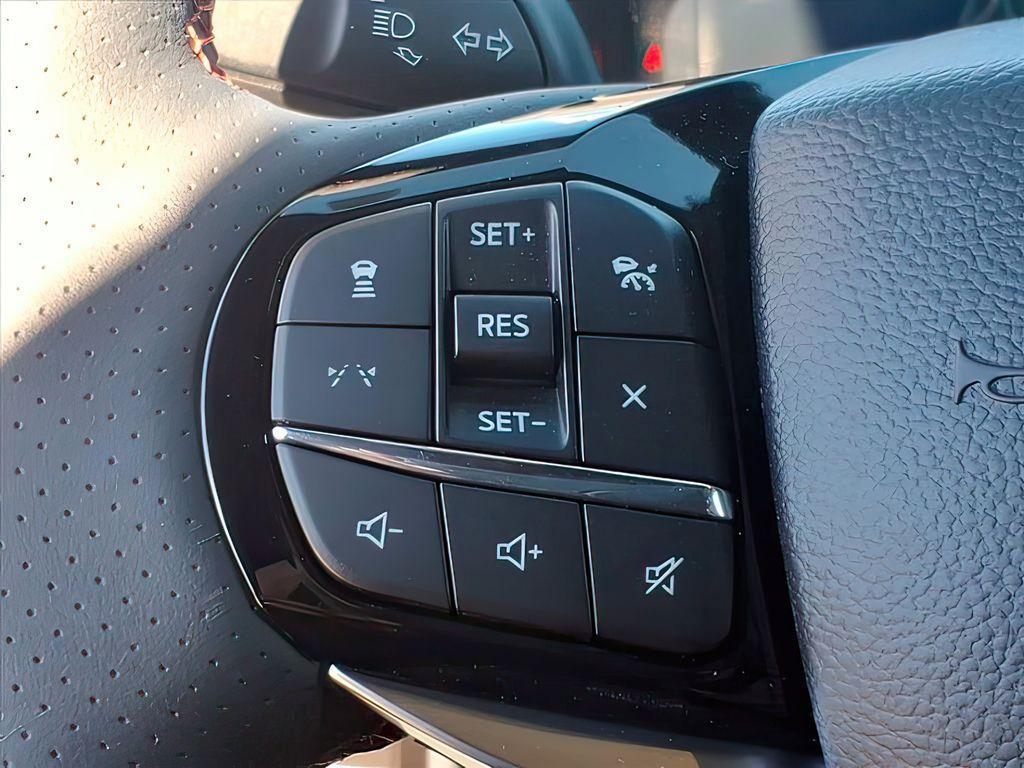 new 2026 Ford Explorer car, priced at $48,937