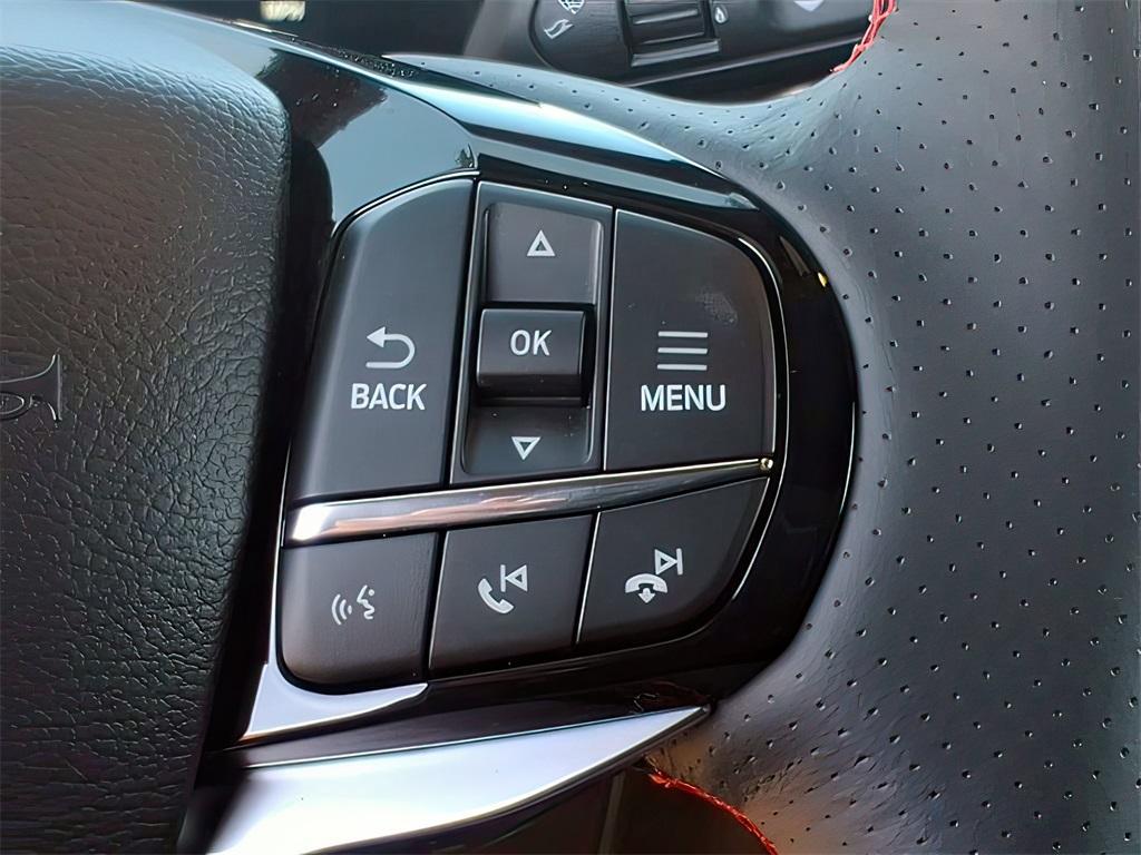 new 2026 Ford Explorer car