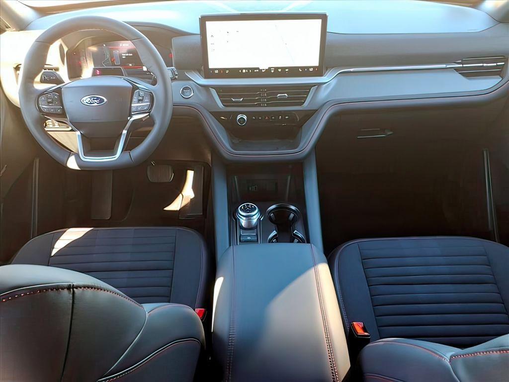 new 2026 Ford Explorer car, priced at $48,937