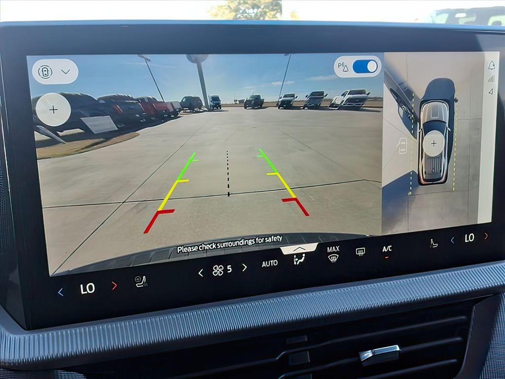 new 2026 Ford Explorer car, priced at $48,937