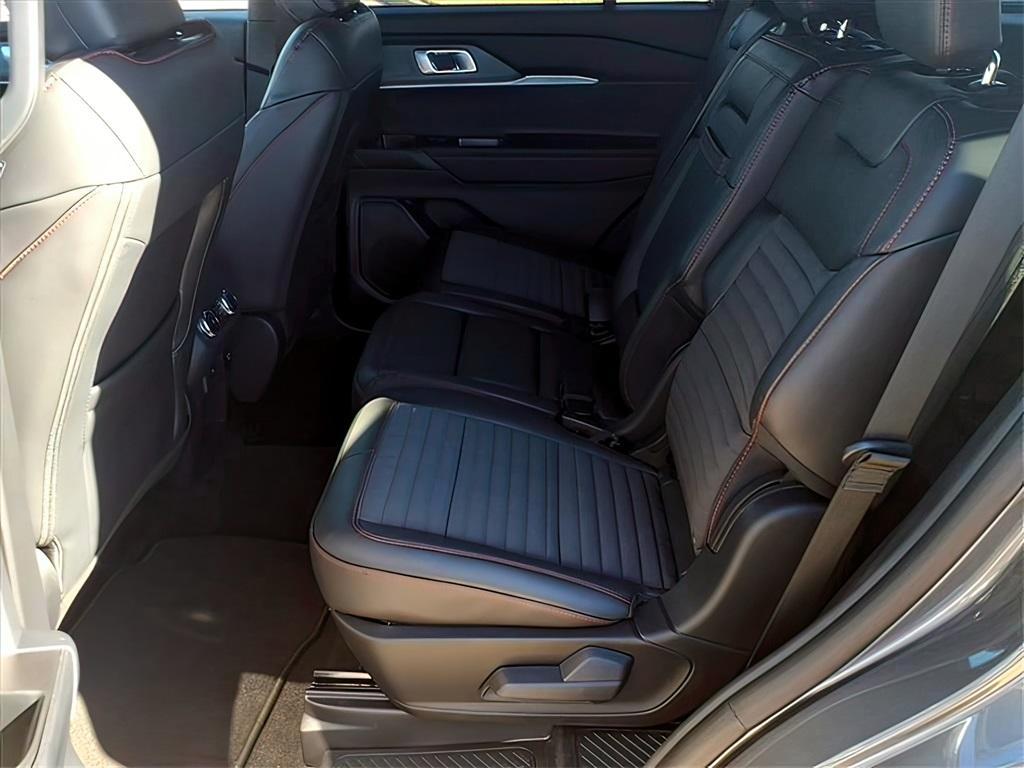 new 2026 Ford Explorer car