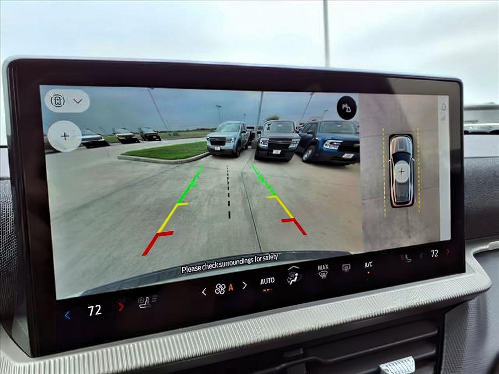 new 2025 Ford Explorer car, priced at $48,474