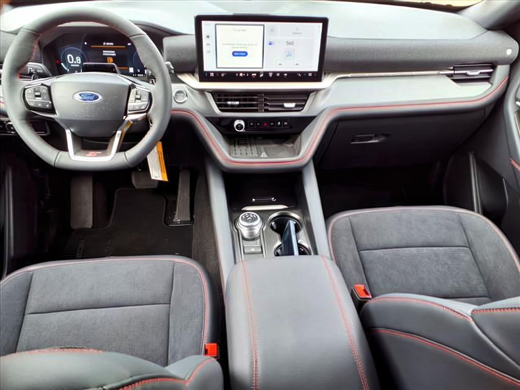 new 2025 Ford Explorer car, priced at $48,474