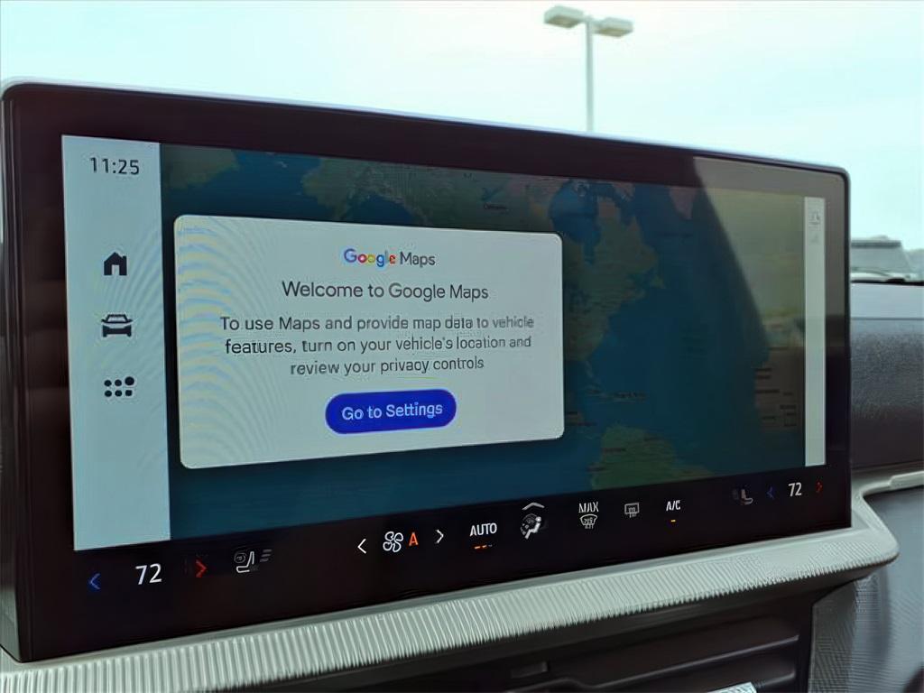 new 2025 Ford Explorer car, priced at $53,723