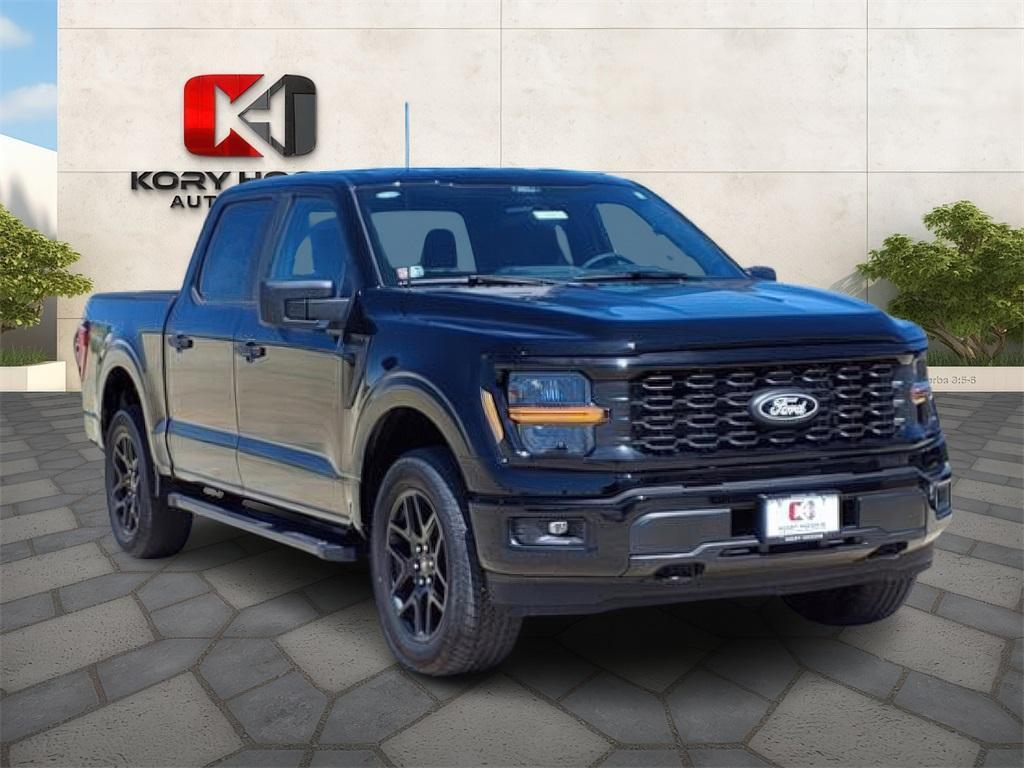 new 2025 Ford F-150 car, priced at $44,445