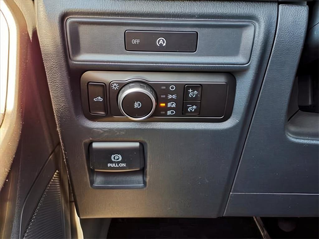 new 2025 Ford F-150 car, priced at $44,445