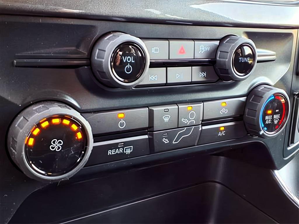 new 2025 Ford F-150 car, priced at $44,445