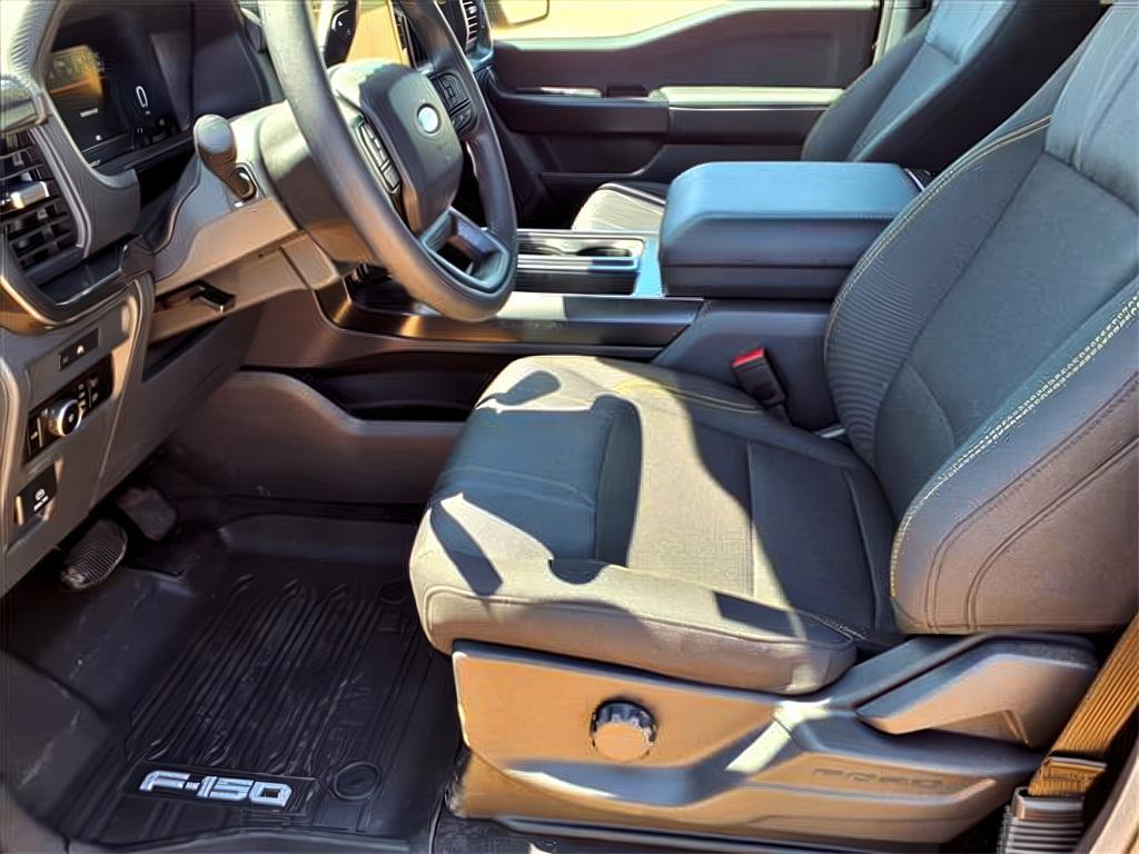 new 2025 Ford F-150 car, priced at $44,445