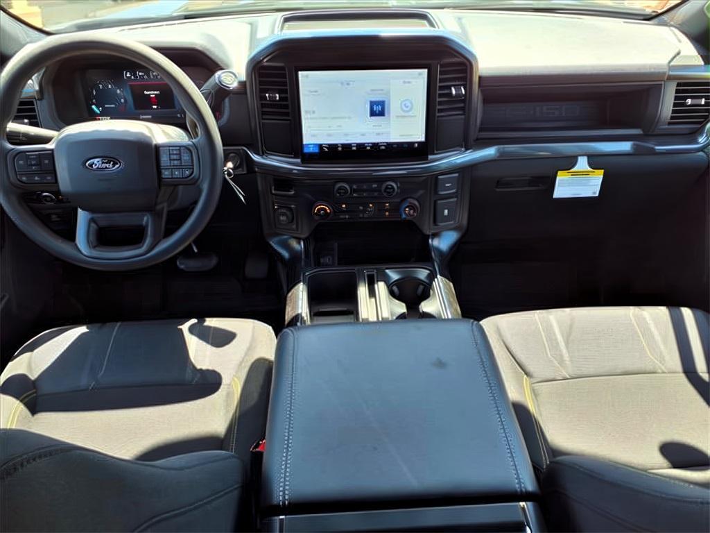 new 2025 Ford F-150 car, priced at $44,445