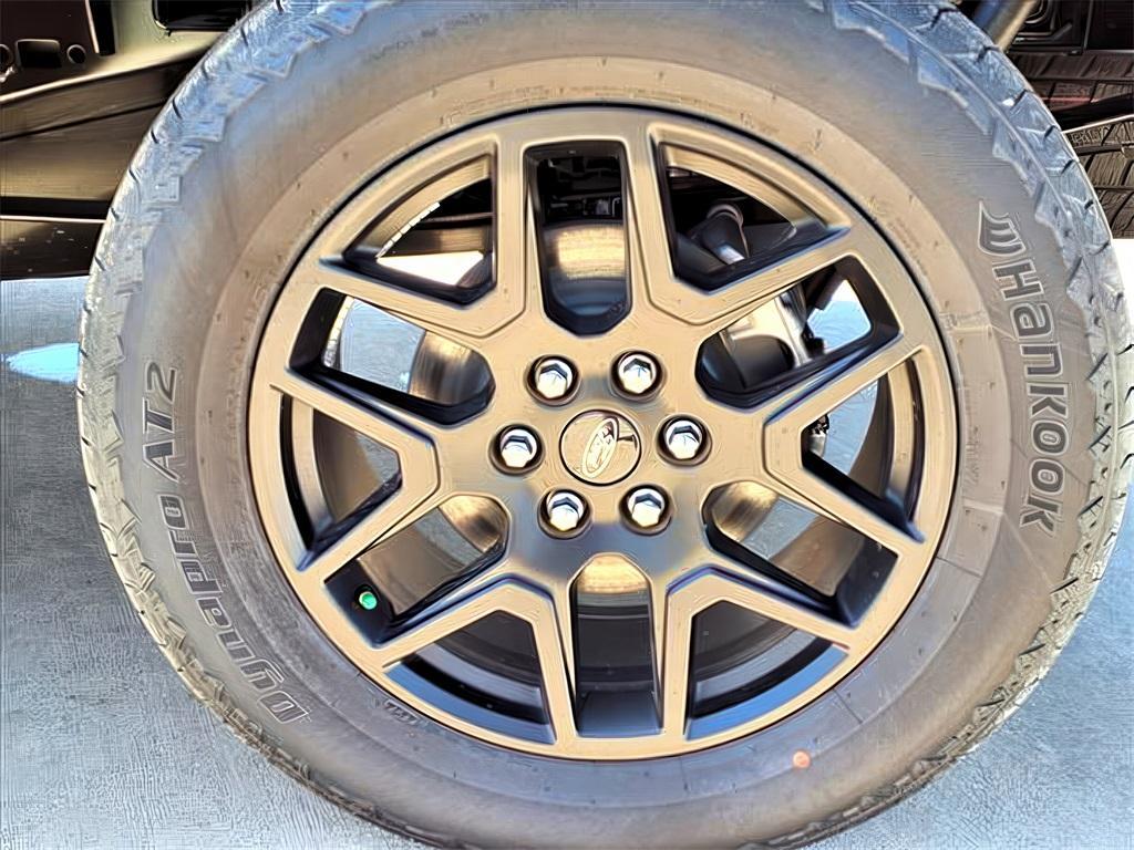 new 2025 Ford F-150 car, priced at $44,445