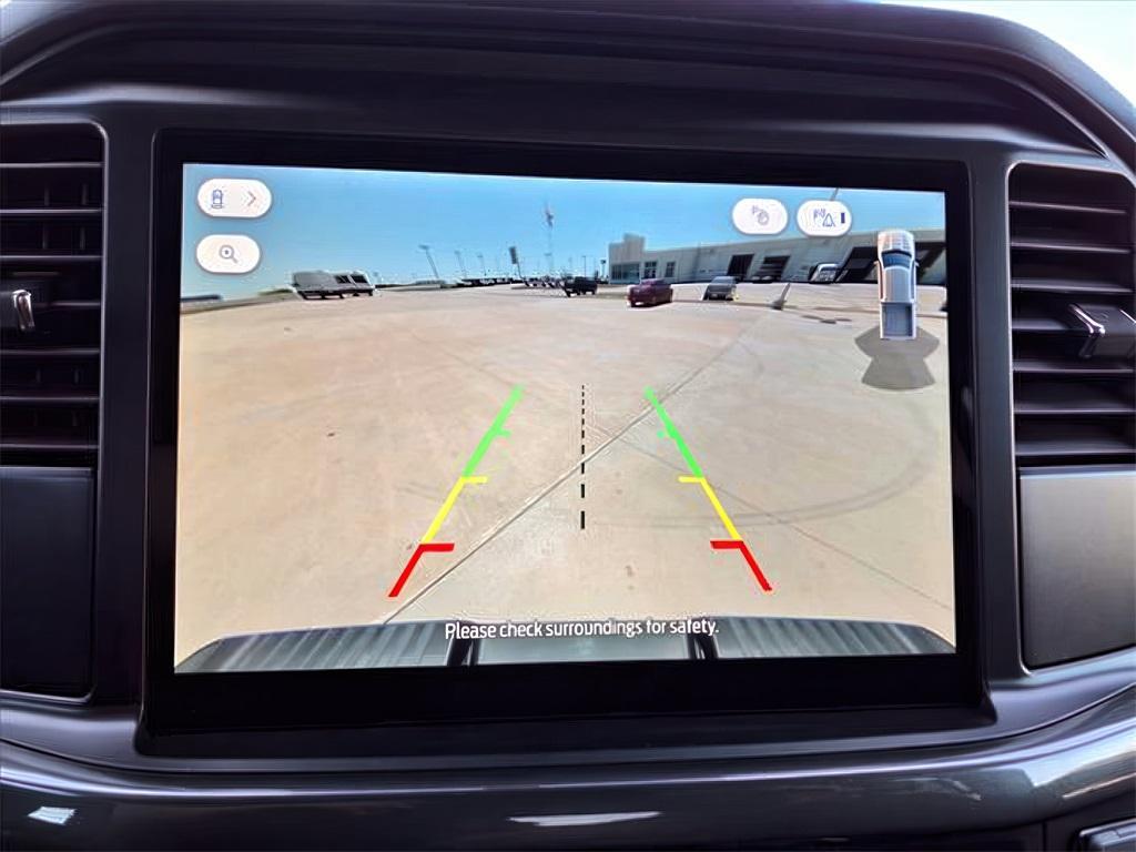 new 2025 Ford F-150 car, priced at $44,445