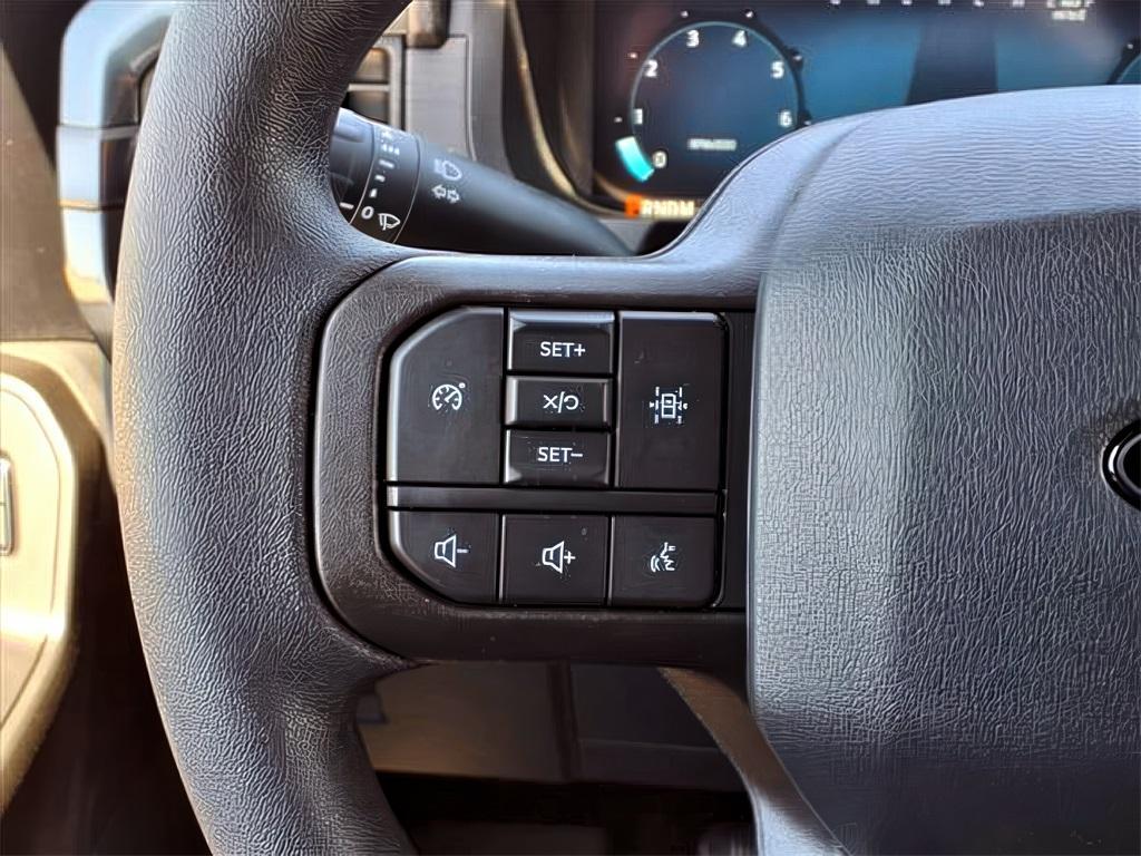 new 2025 Ford F-150 car, priced at $44,445