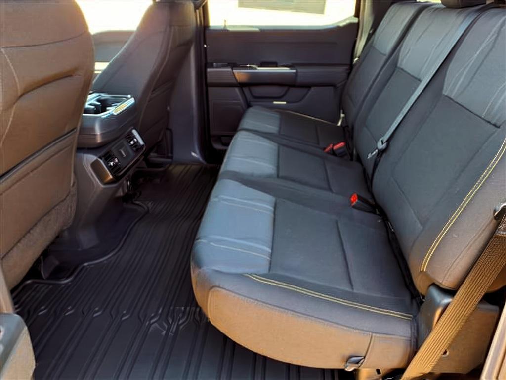 new 2025 Ford F-150 car, priced at $44,445