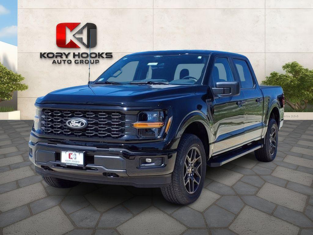 new 2025 Ford F-150 car, priced at $43,749