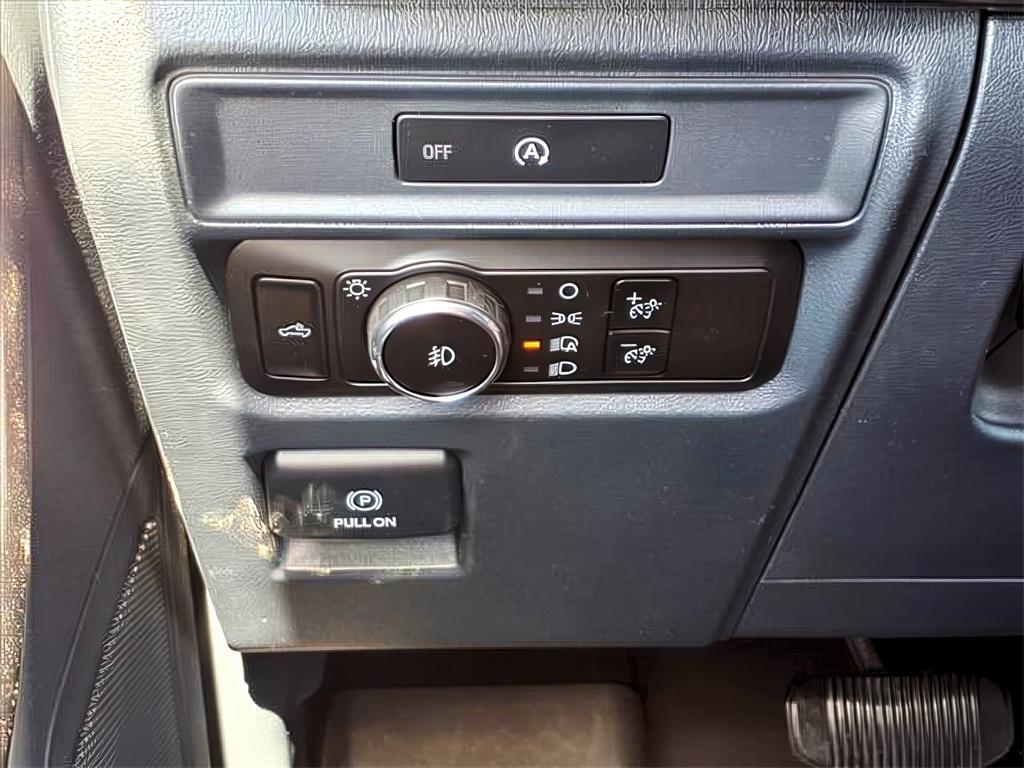 new 2025 Ford F-150 car, priced at $45,239