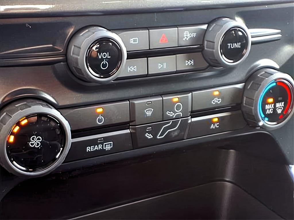 new 2025 Ford F-150 car, priced at $45,239