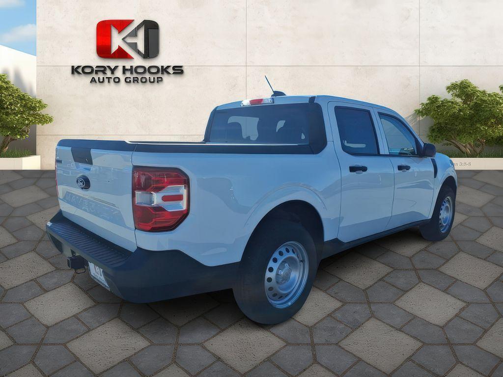 new 2025 Ford Maverick car, priced at $27,400