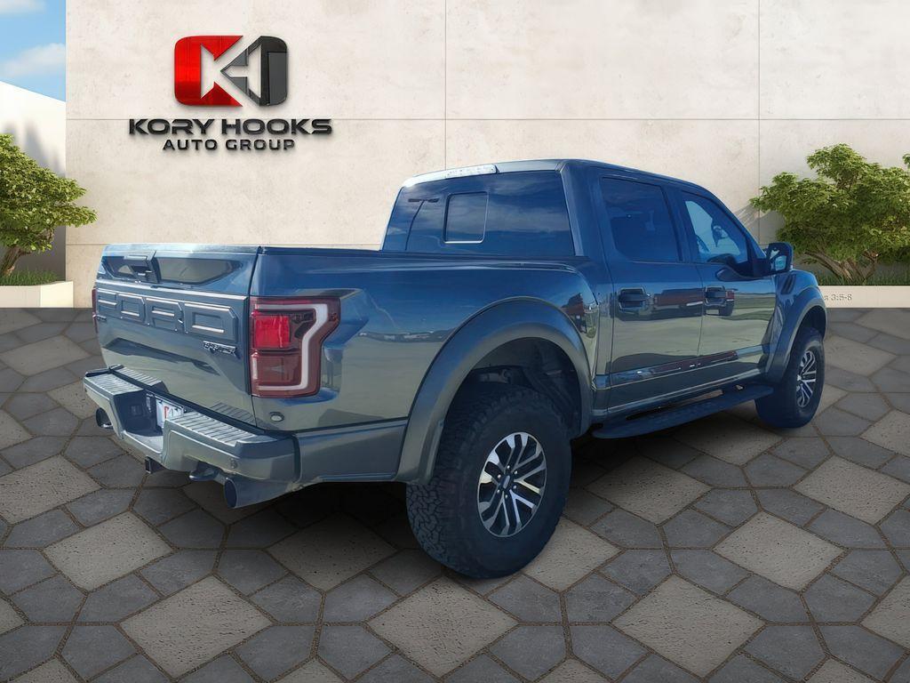 used 2020 Ford F-150 car, priced at $38,700