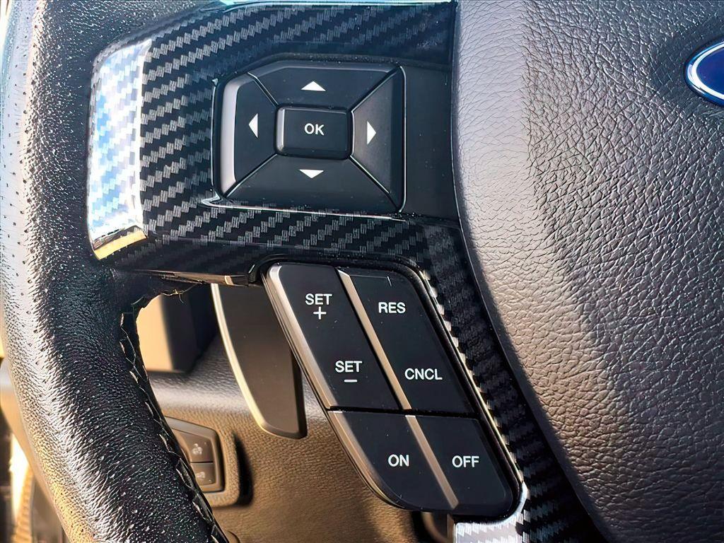 used 2020 Ford F-150 car, priced at $38,700